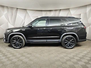 2024 Changan CS95 I Рестайлинг 2, чёрный, 2900000 рублей, вид 5