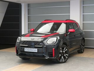 2024 Mini Countryman JCW John Cooper Works III, серый, 6640000 рублей, вид 1