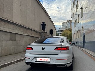 2022 Volkswagen Passat CC 380 TSI II Рестайлинг, белый, 3870000 рублей, вид 5