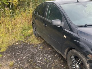 2006 Ford Focus II, чёрный, 250000 рублей, вид 4