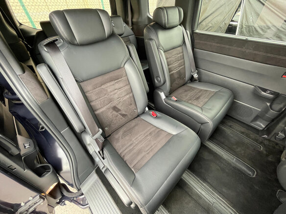 2023 Honda Stepwgn Spada VI, чёрный, 2500000 рублей - вид 31
