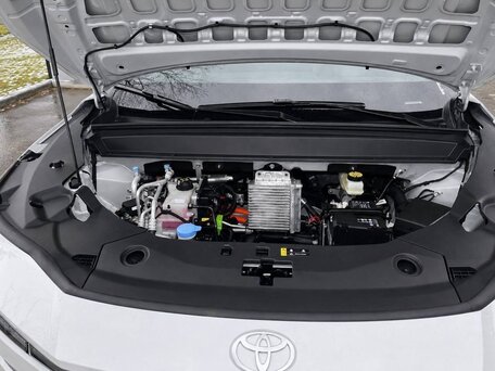 2026 Toyota bZ3X 58.3 kWh, белый, 2729512 рублей, вид 5