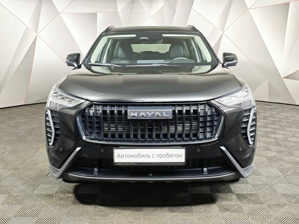2024 Haval Jolion I Рестайлинг, чёрный, 2134000 рублей - вид 6