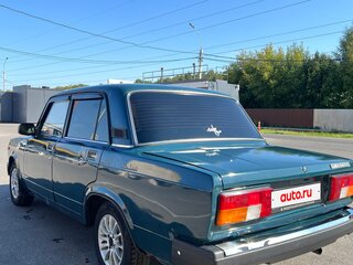 2005 Lada (ВАЗ) 2105, зелёный, 200000 рублей, вид 5