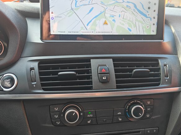 2013 BMW X3 20d xDrive II (F25), белый, 1800000 рублей - вид 9