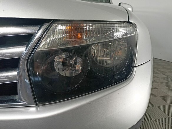 2012 Renault Duster I, серый - вид 8