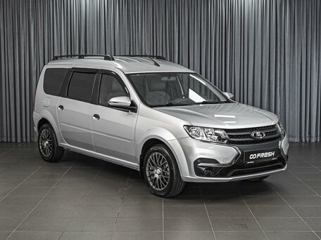 Lada (ВАЗ) Largus I Рестайлинг