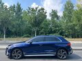 2023 Audi A3 35 TFSI IV (8Y), синий - вид 7