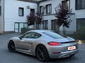 2020 Porsche Cayman T III 718 (982), серый, 6500000 рублей - вид 4