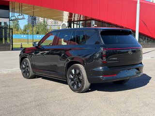 2026 GAC Trumpchi S7 I Рестайлинг, чёрный, 4740000 рублей, вид 5