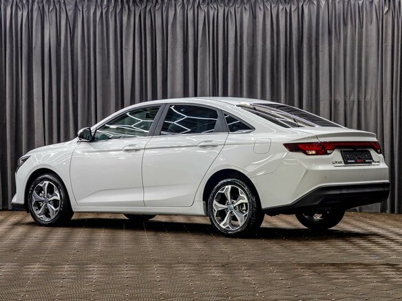 2023 Livan S6 Pro, белый, 1675000 рублей - вид 3