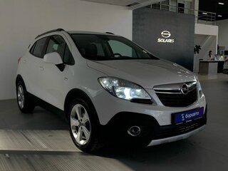 2014 Opel Mokka I, белый, 899000 рублей, вид 3