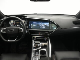 2023 Geely Tugella (Xingyue S) I Рестайлинг, белый, 2610000 рублей, вид 5