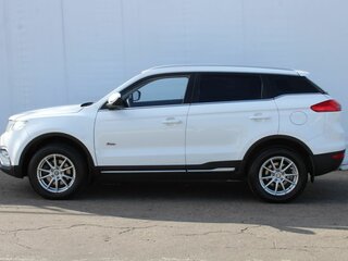 2018 Geely Atlas I, белый, 1500000 рублей, вид 3