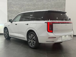 2026 GAC Trumpchi S9, белый, 5090000 рублей, вид 4