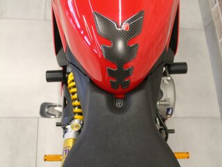 2016 Ducati 959 Panigale, красный, 1085000 рублей, вид 1