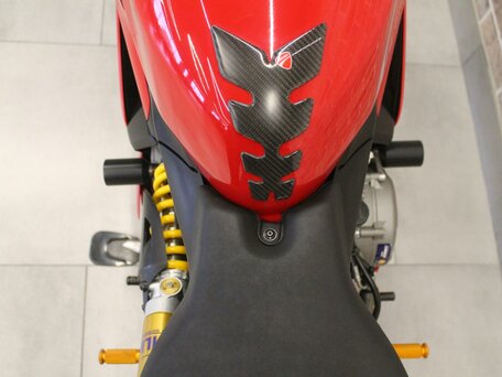 2016 Ducati 959 Panigale, красный, 1085000 рублей, вид 1