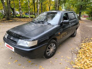 2005 Lada (ВАЗ) 2111 21112, серый, 53000 рублей, вид 1