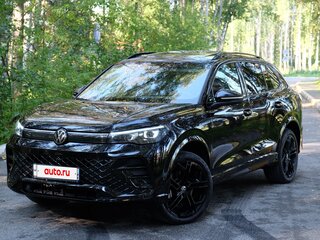 2026 Volkswagen Tiguan L Pro III (China Market), чёрный, 4999999 рублей, вид 1