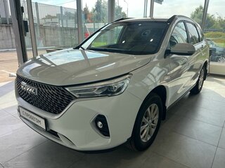 2023 Haval M6 II, белый, 1675000 рублей, вид 1