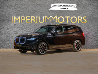 BMW X3 20i xDrive IV (G45/G48)