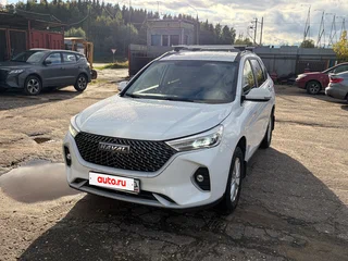2024 Haval M6 II, белый, 1300000 рублей, вид 1