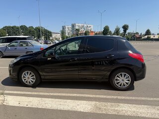 2012 Peugeot 308 I Рестайлинг, чёрный, 550000 рублей, вид 5