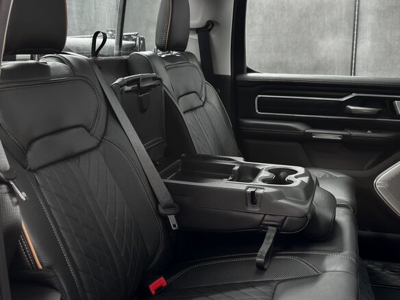 2026 Ram 1500 Crew Cab V Рестайлинг, чёрный, 9900000 рублей - вид 21
