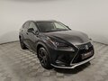 2020 Lexus NX 200 I Рестайлинг, чёрный, 3499000 рублей - вид 2