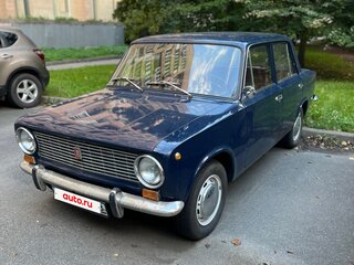 1972 Lada (ВАЗ) 2101, синий, 250000 рублей, вид 1
