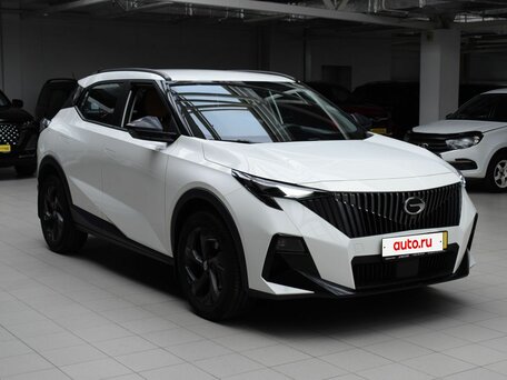 GAC GS3