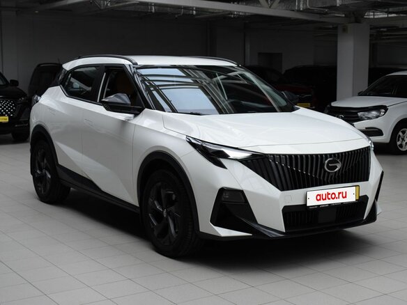2024 GAC GS3, белый, 1770000 рублей