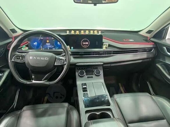 2026 Exeed LX I Рестайлинг, белый, 1728500 рублей - вид 15