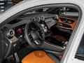 2026 Mercedes-Benz GLC Coupe 300 II (C254), серый - вид 11