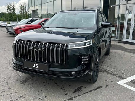 Jaecoo J6