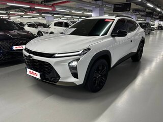 2025 Chevrolet Trax II, белый, 2050099 рублей, вид 1