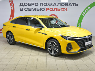 2025 Chery Arrizo 8, жёлтый, 2227500 рублей, вид 3