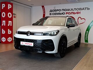 2026 Volkswagen Tiguan L Pro III (China Market), белый, 5390000 рублей, вид 1