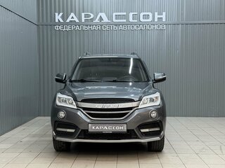 2017 Lifan X60 I Рестайлинг 2, серый, 849000 рублей, вид 3