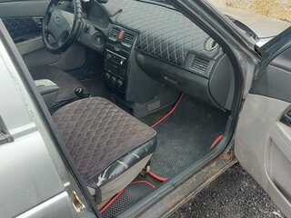 2007 Lada (ВАЗ) Priora I, серый, 150000 рублей, вид 4