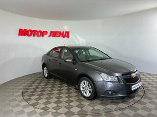 2012 Chevrolet Cruze I, чёрный, 687000 рублей, вид 3