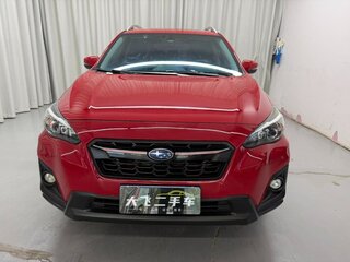 2018 Subaru XV II, красный, 1510000 рублей, вид 2