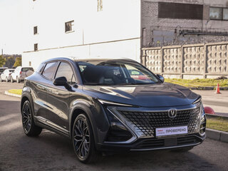 2024 Changan UNI-T I, серый, 2349000 рублей, вид 5
