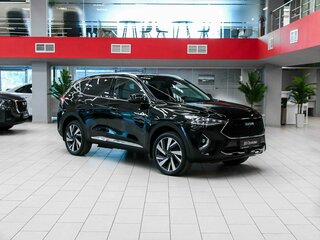 2020 Haval F7 I, чёрный, 1590000 рублей, вид 3