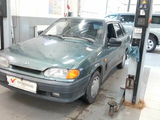Lada (ВАЗ) 2115