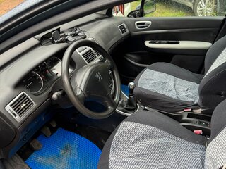 2004 Peugeot 307 I, серый, 280000 рублей, вид 4