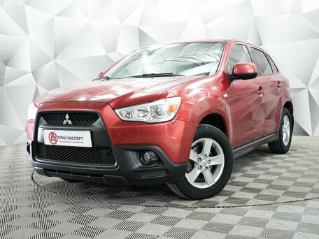 Mitsubishi ASX I