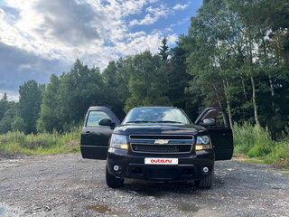 2006 Chevrolet Avalanche II, чёрный, 2500000 рублей, вид 3