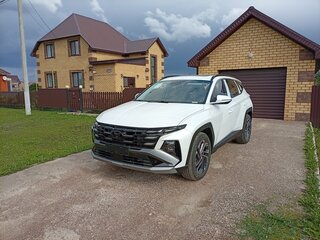 2026 Hyundai Tucson L IV Рестайлинг, белый, 3799000 рублей, вид 2