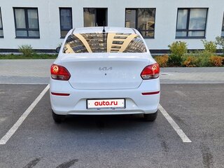 2023 Kia Pegas, белый, 1420000 рублей, вид 3
